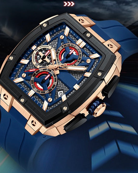 Chavanic™ Turbo Chrono
