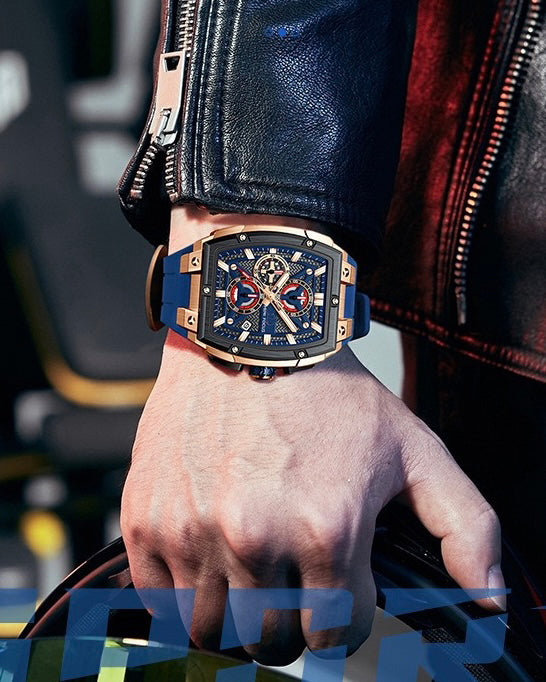 Chavanic™ Turbo Chrono