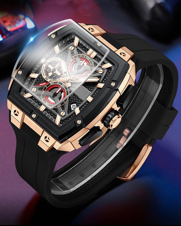 Chavanic™ Turbo Chrono