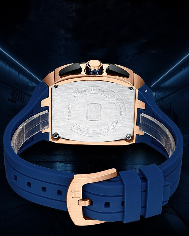 Chavanic™ Turbo Chrono