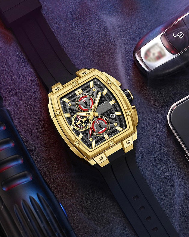 Chavanic™ Turbo Chrono