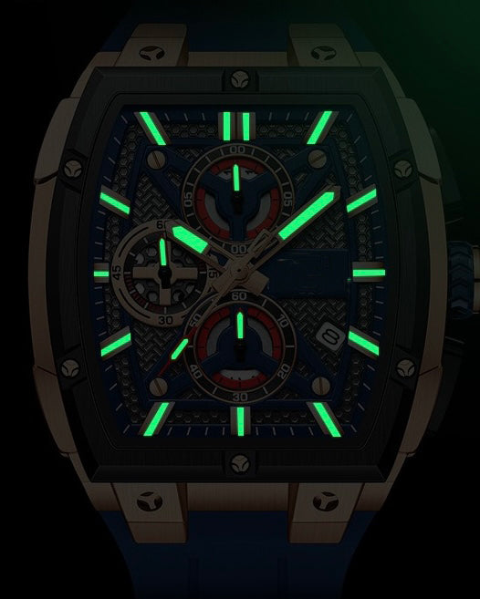 Chavanic™ Turbo Chrono
