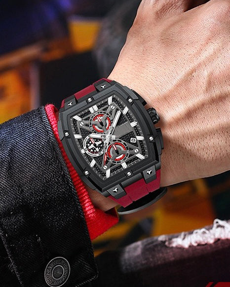 Chavanic™ Turbo Chrono