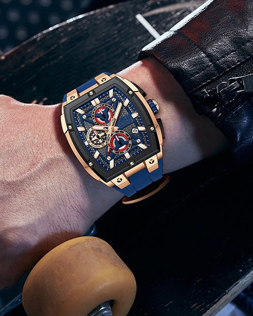 Chavanic™ Turbo Chrono