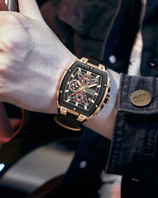 Chavanic™ Turbo Chrono
