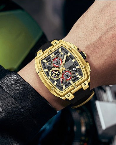 Chavanic™ Turbo Chrono