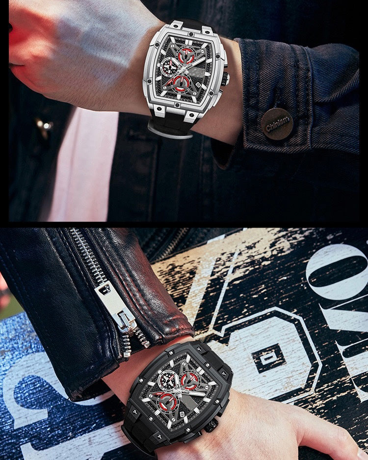 Chavanic™ Turbo Chrono