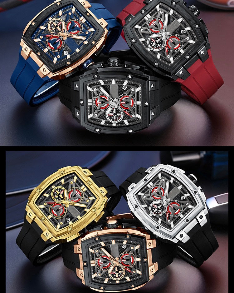 Chavanic™ Turbo Chrono
