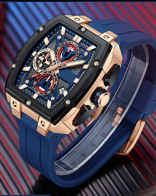 Chavanic™ Turbo Chrono