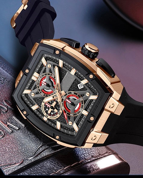 Chavanic™ Turbo Chrono