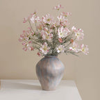 Pink Cosmos Artificial Flower Arrangement