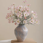 Pink Cosmos Artificial Flower Arrangement