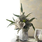 Elegant Magnolia Artificial Floral Arrangement
