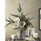 Elegant Magnolia Artificial Floral Arrangement