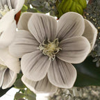 Elegant Magnolia Artificial Floral Arrangement