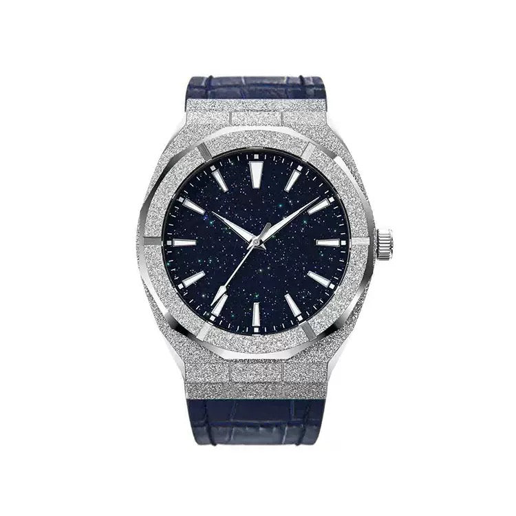 Men's Luxury Stellar Chrono Automatic Watch