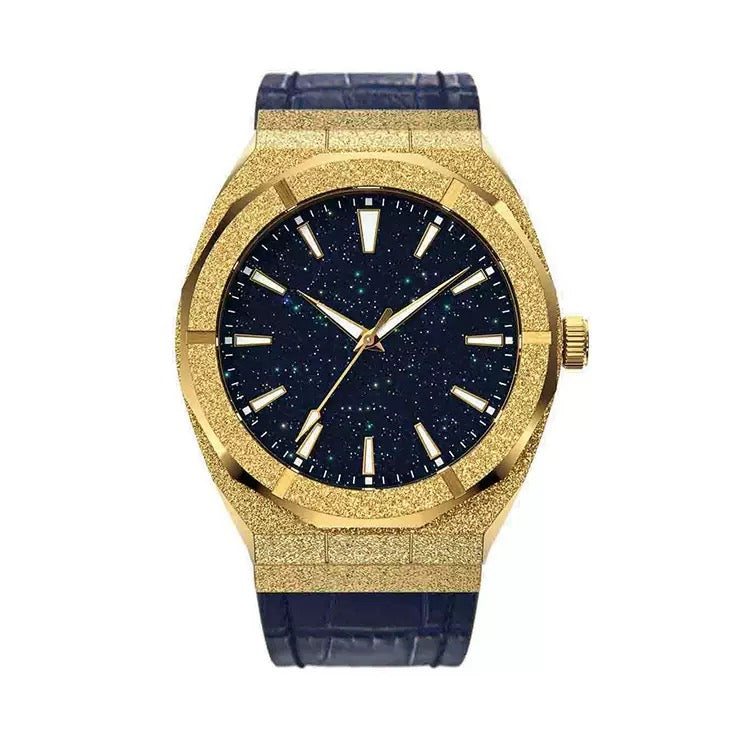 Men's Luxury Stellar Chrono Automatic Watch