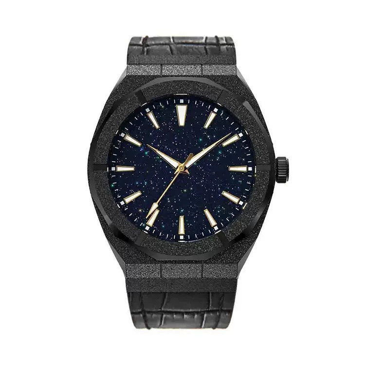 Men's Luxury Stellar Chrono Automatic Watch