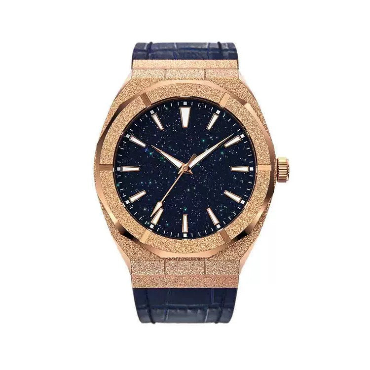 Men's Luxury Stellar Chrono Automatic Watch