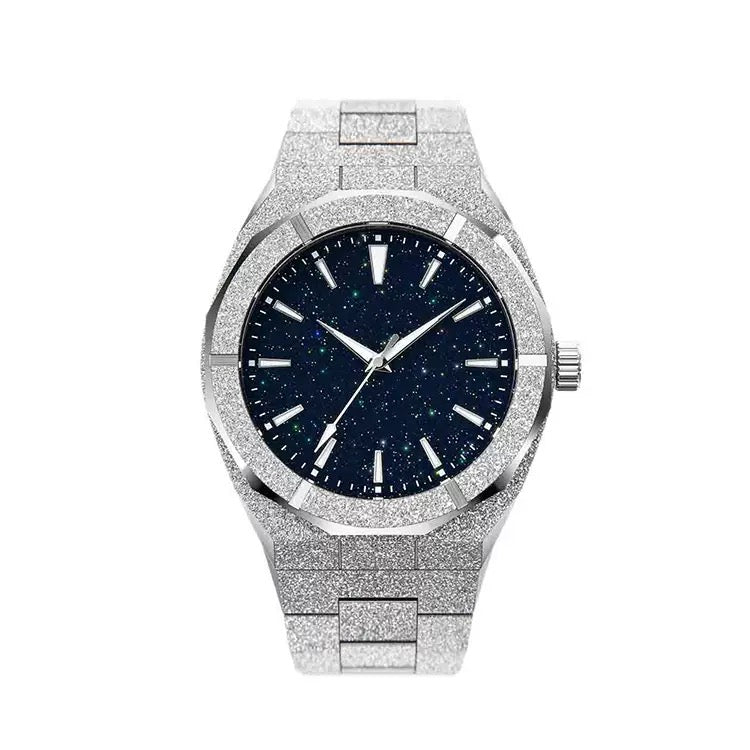 Men's Luxury Stellar Chrono Automatic Watch