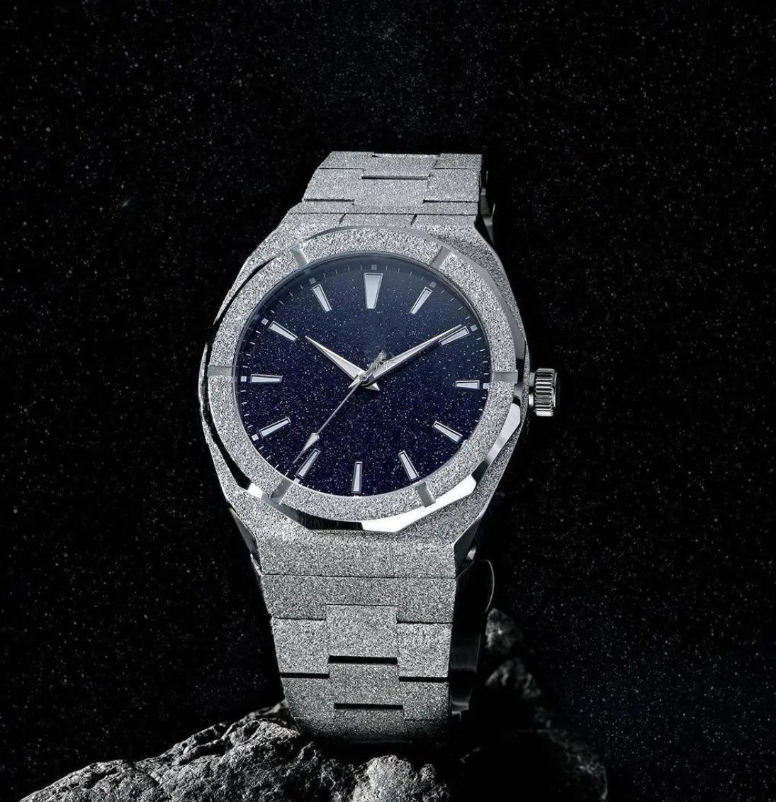 Men's Luxury Stellar Chrono Automatic Watch
