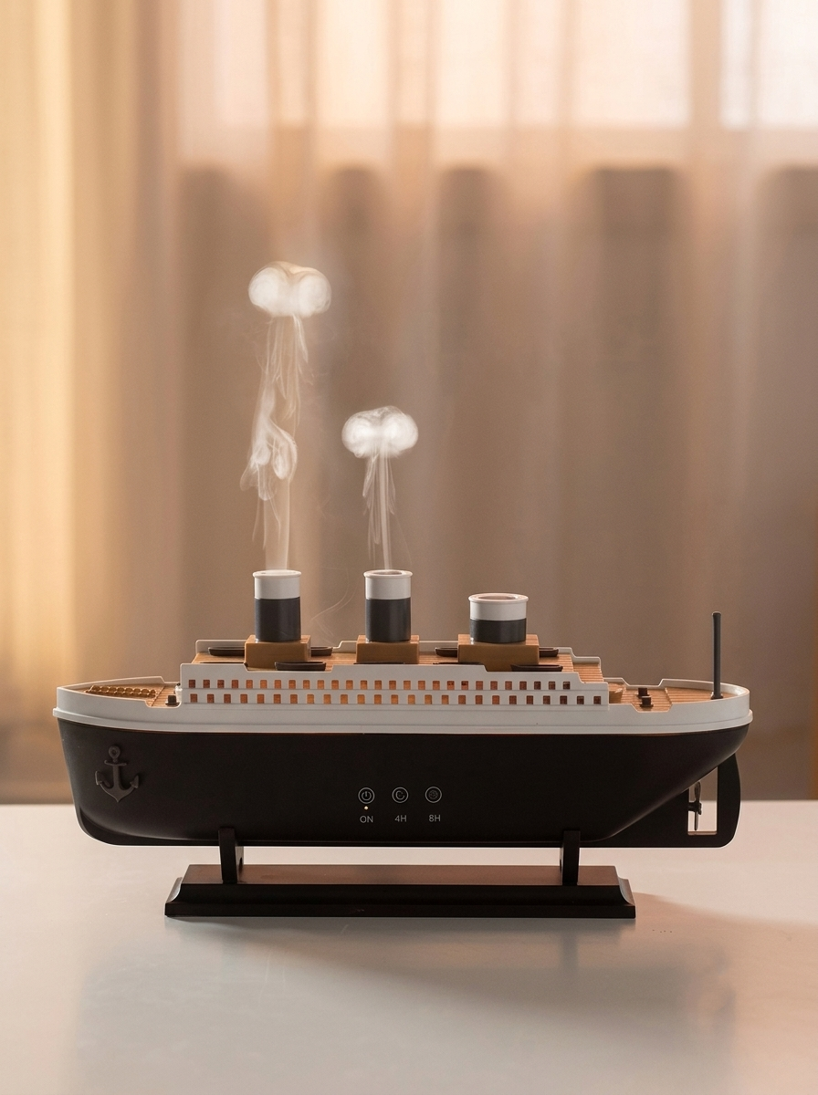 CHAVANIC™ Steamship Aroma Diffuser