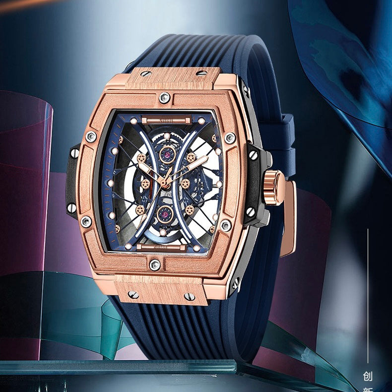 Men's Luxury Apex Sport Automatic Watch