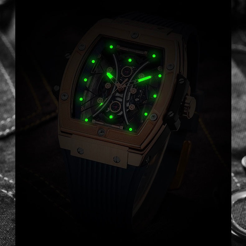 Men's Luxury Apex Sport Automatic Watch