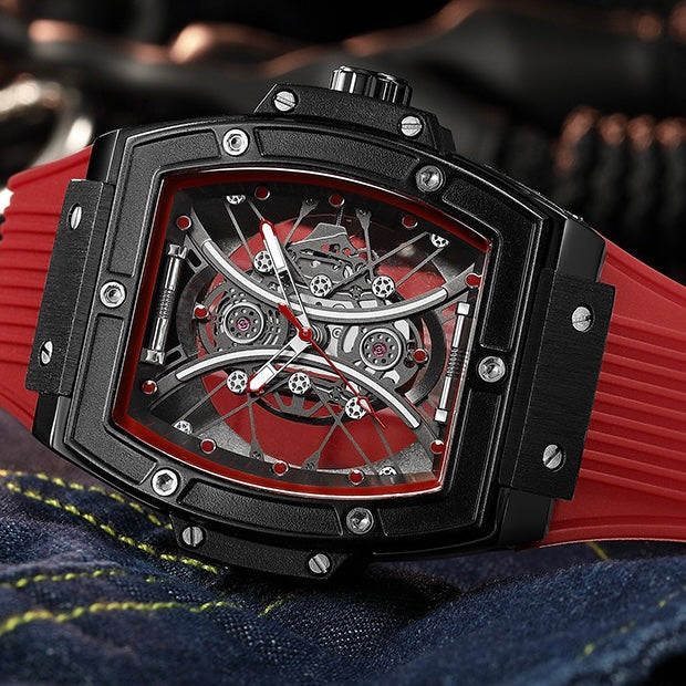Men's Luxury Apex Sport Automatic Watch