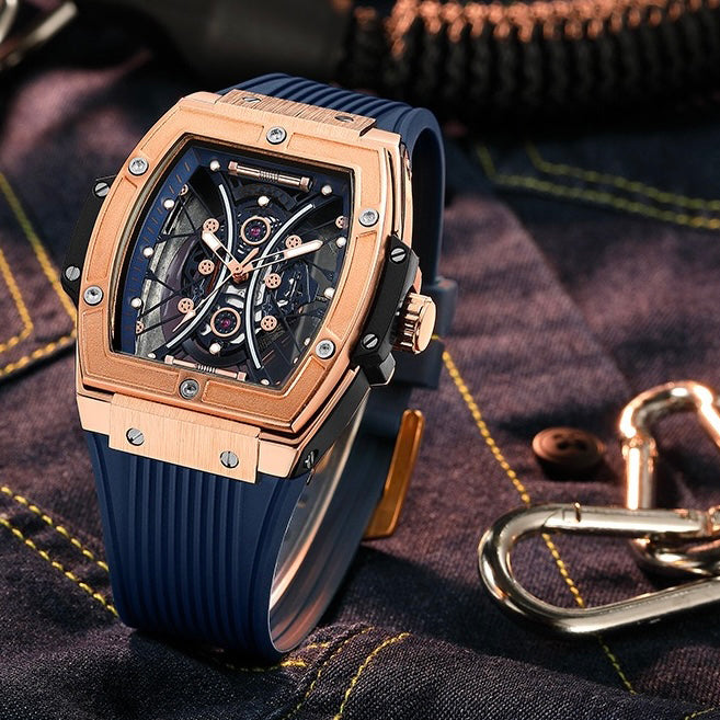 Men's Luxury Apex Sport Automatic Watch