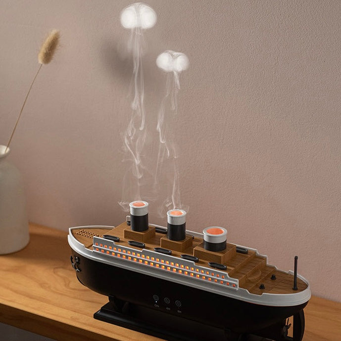 Chavanic Dampfschiff Aroma Diffuser
