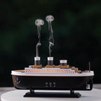 Chavanic Dampfschiff Aroma Diffuser