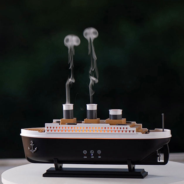 Chavanic Dampfschiff Aroma Diffuser