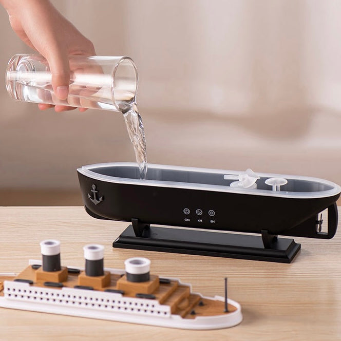 Chavanic Dampfschiff Aroma Diffuser