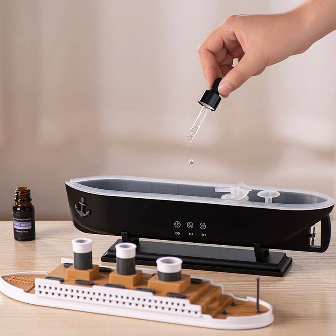 Chavanic Dampfschiff Aroma Diffuser