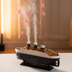 Chavanic Dampfschiff Aroma Diffuser