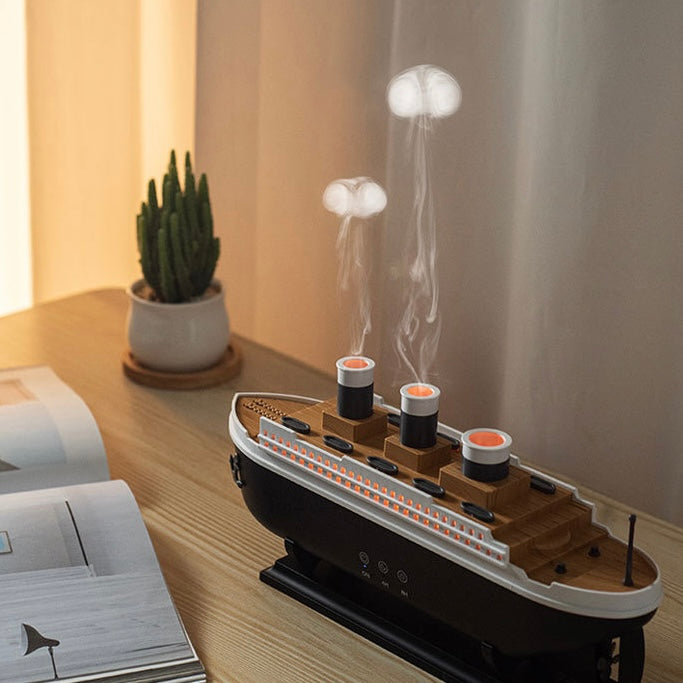 Chavanic Dampfschiff Aroma Diffuser