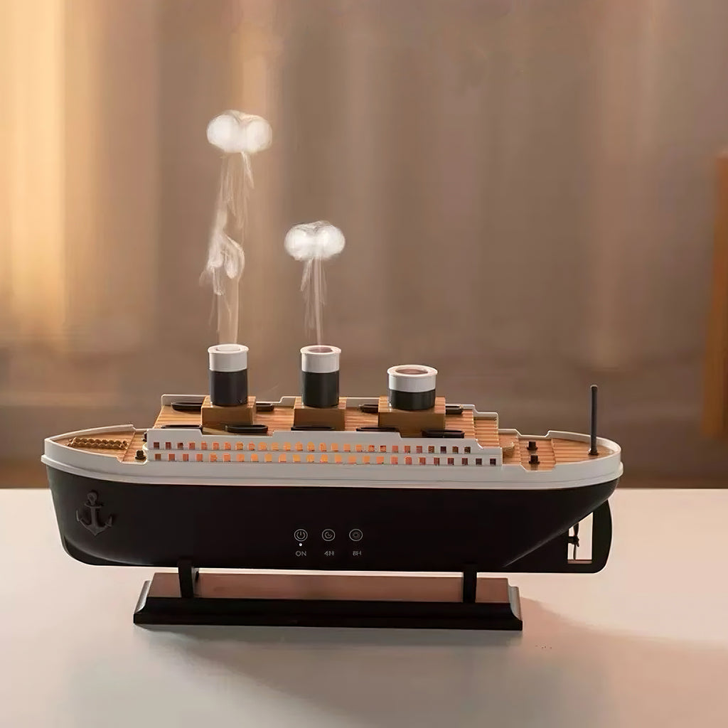 Chavanic Dampfschiff Aroma Diffuser