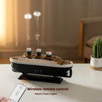 Chavanic Dampfschiff Aroma Diffuser