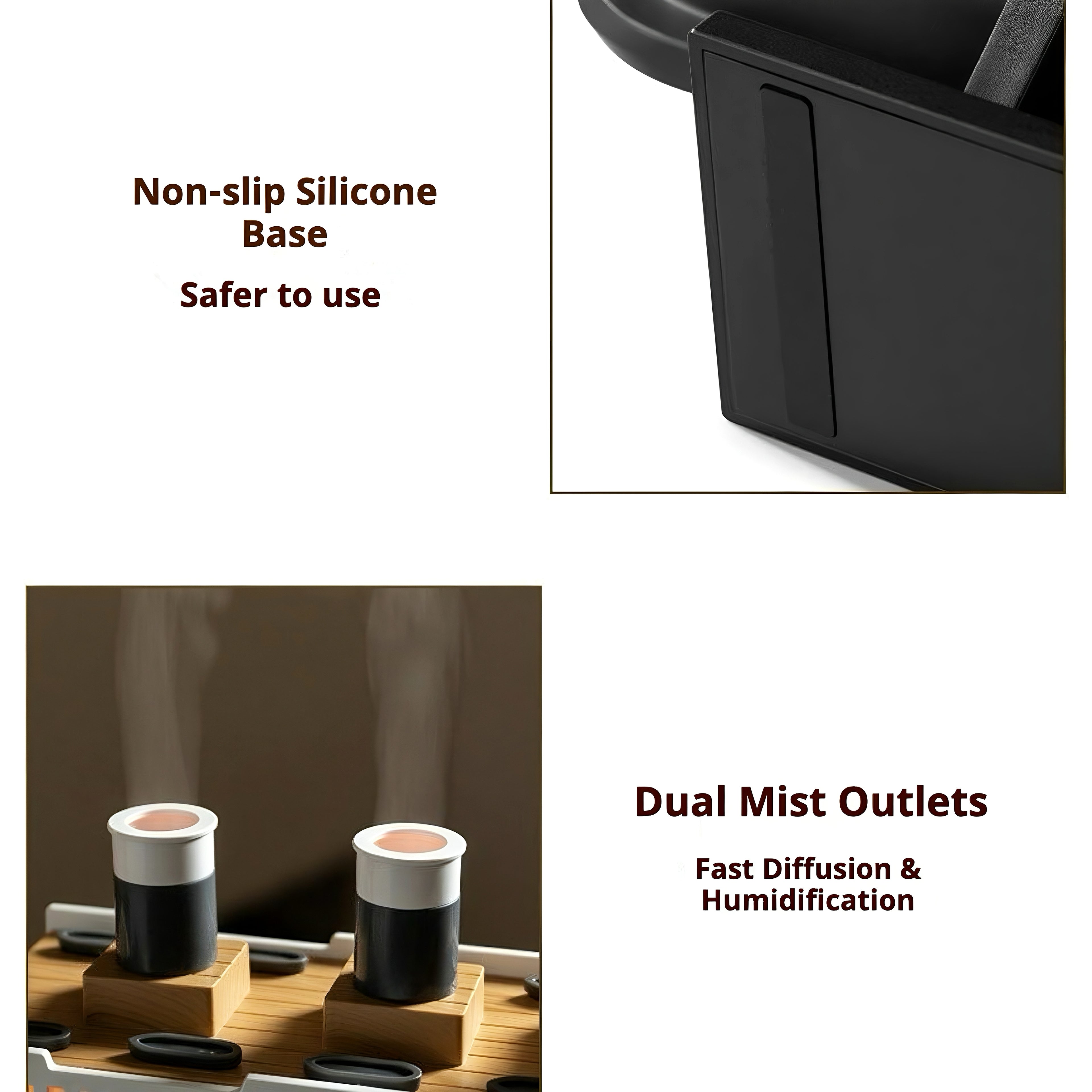 Chavanic Dampfschiff Aroma Diffuser