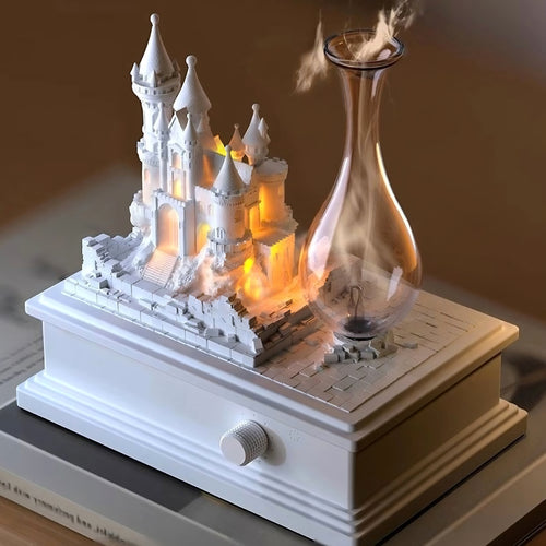 Chavanic Aroma Enchanted Castle Diffuser
