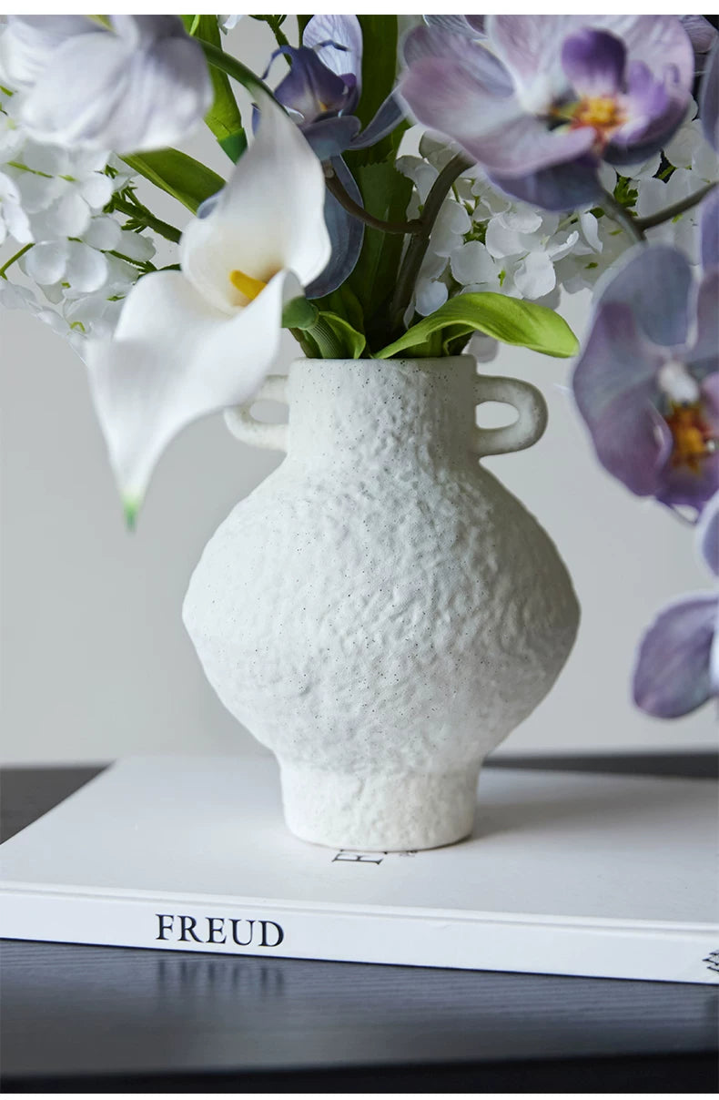 Ethereal Lila Gedicht Bruiloft & Thuis kunstbloemstuk