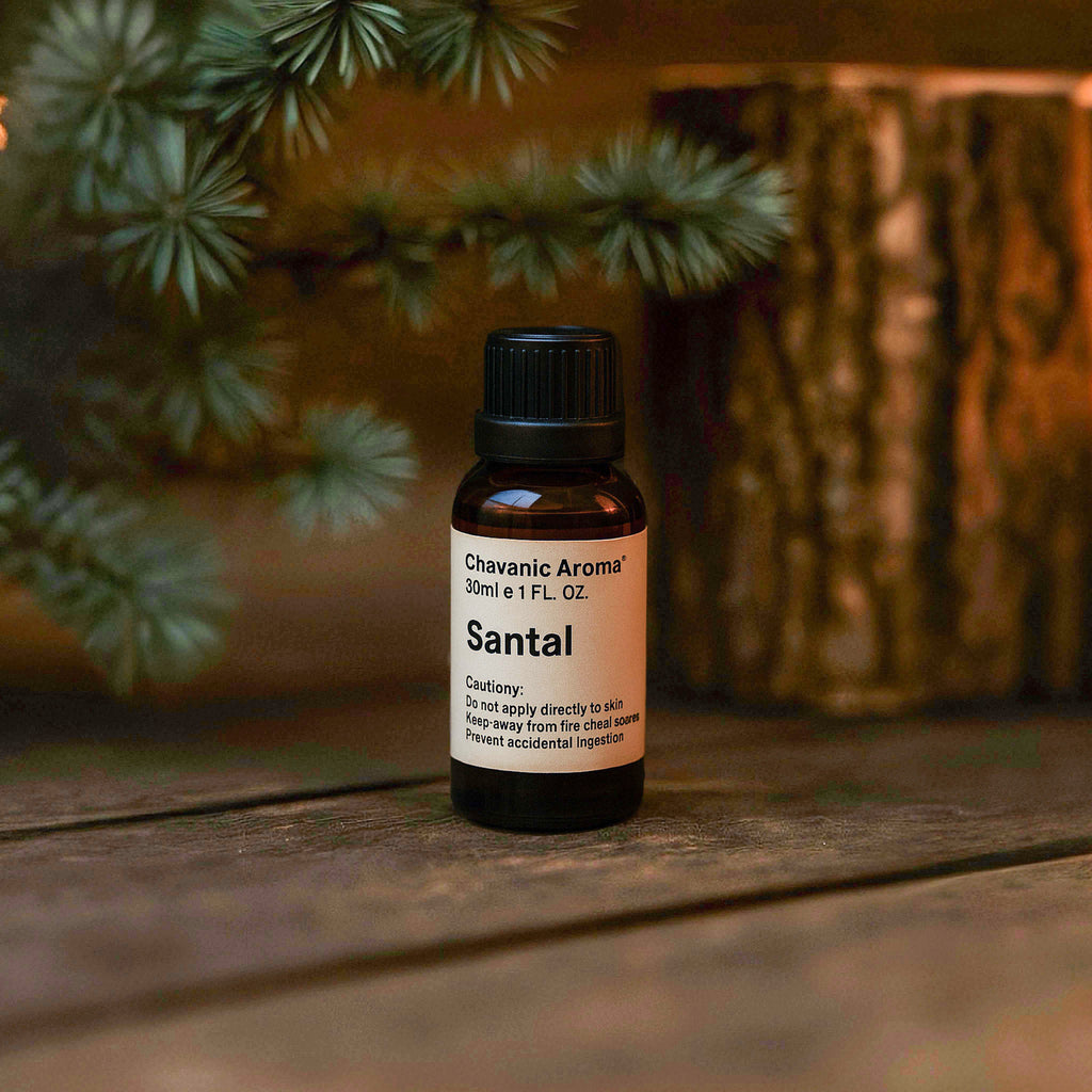 Chavanic Öl NO.29 Sandelholz