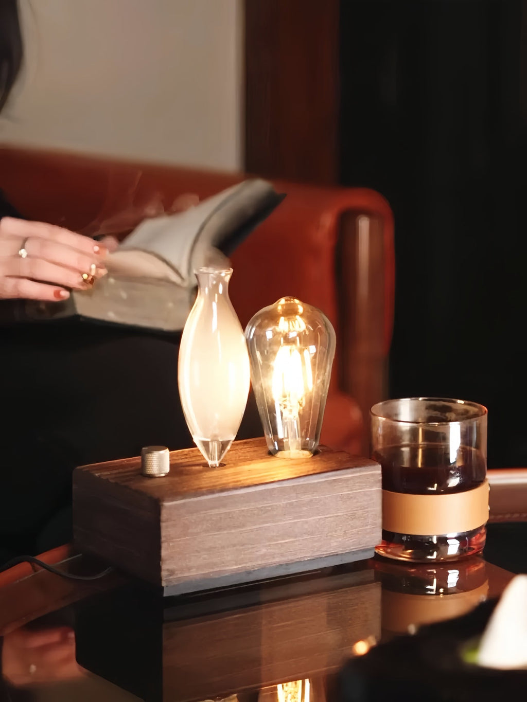 Chavanic Aroma Retro ätherischer Öl-Diffusor