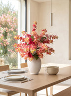 Künstliches Blumenarrangement Blush Hortensie Opulenz