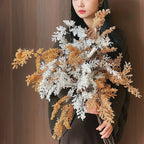 Luxury Wabi-Sabi Terracotta Artificial Floral Arrangement