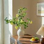Luxury Zen Schefflera Blossom Artificial Floral Arrangement