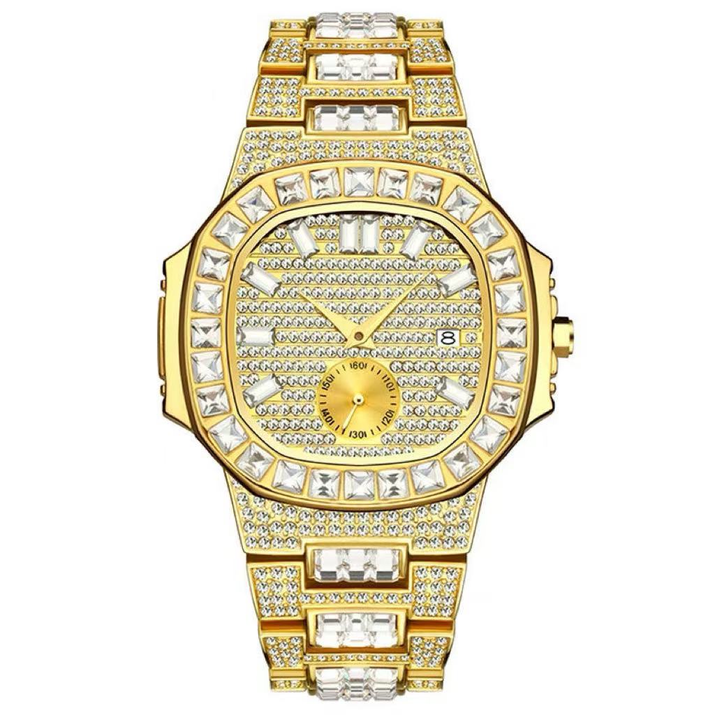 Chavanic™  Diamond Legacy Chrono