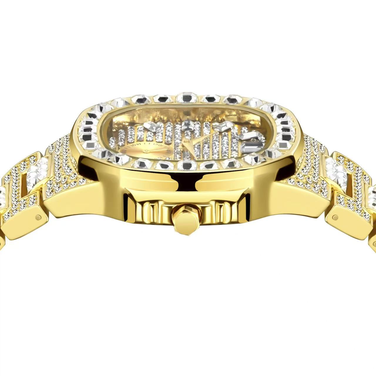 Chavanic™  Diamond Legacy Chrono