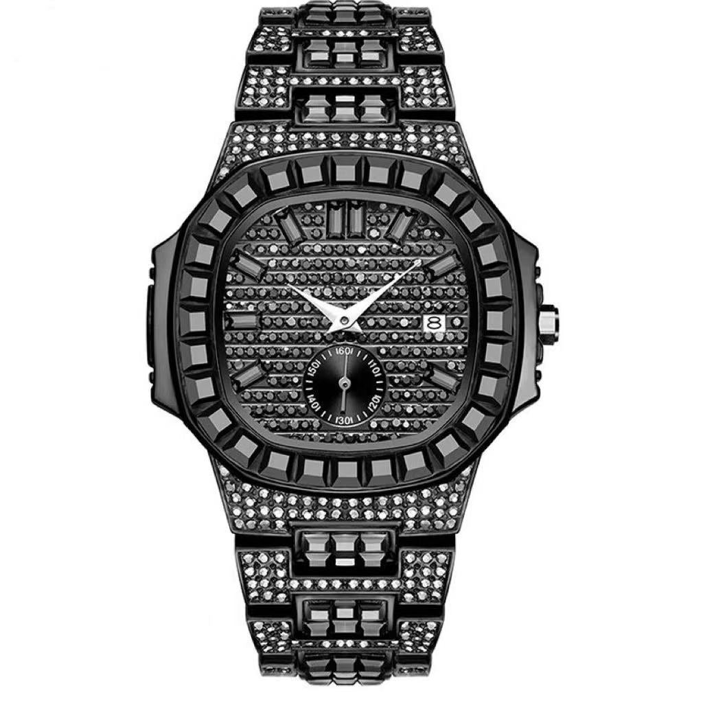 Chavanic™  Diamond Legacy Chrono